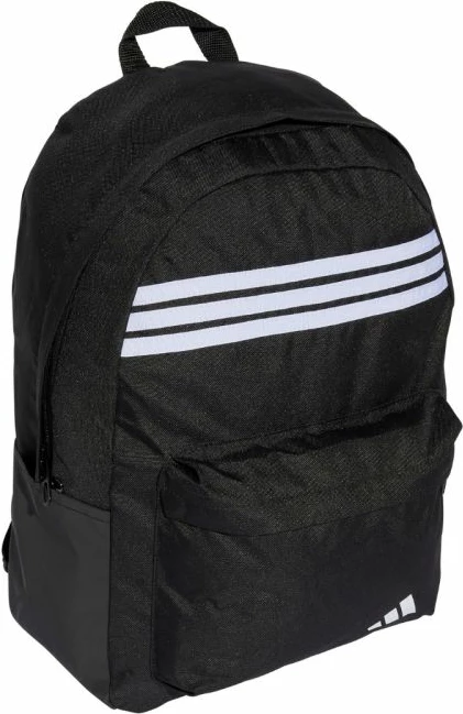 Klasična nahrbtnik 3-Pravokotne črte adidas, unisex, črn