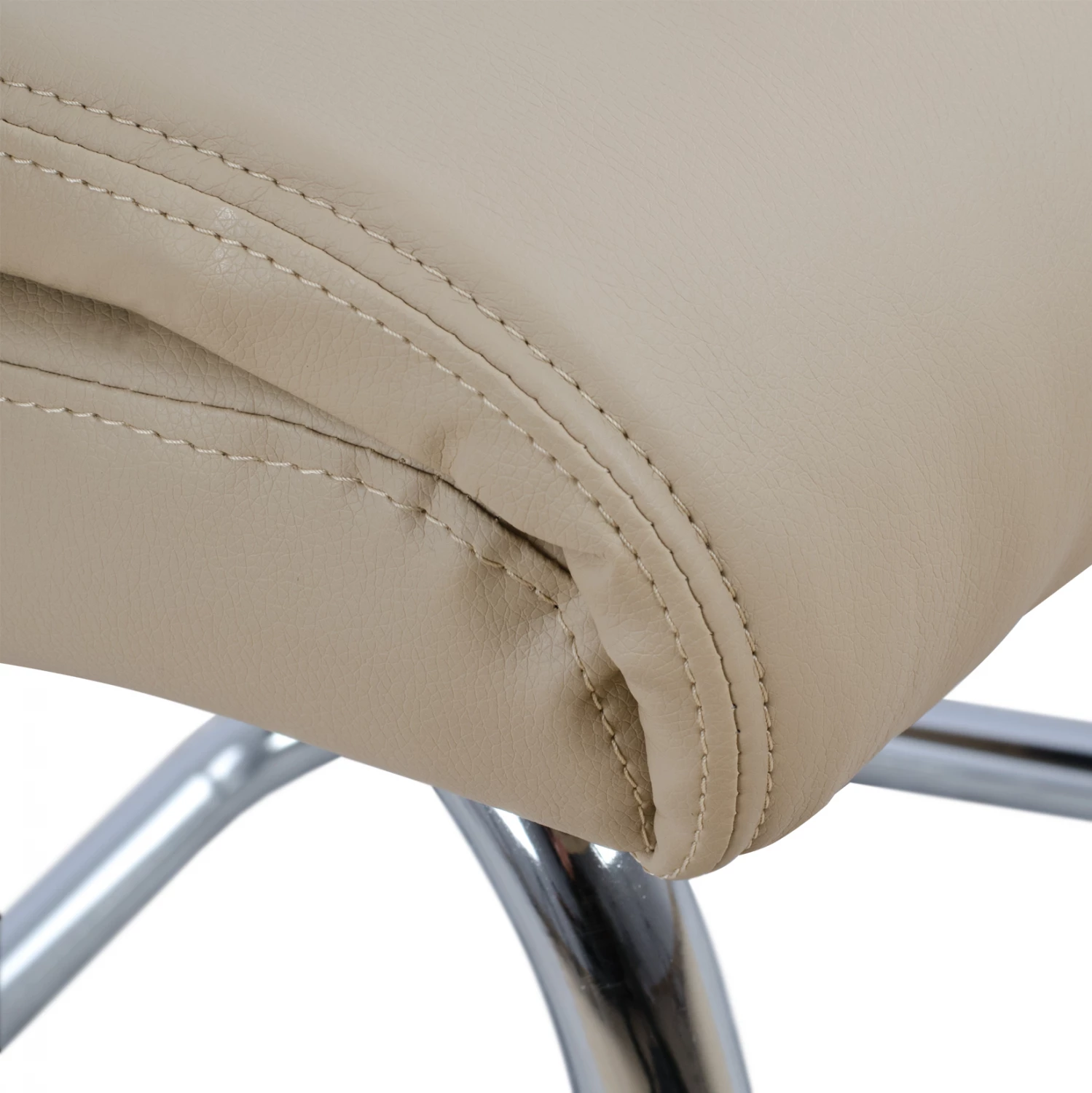 Konferenčni stol FH1094.07 Krem 59,5x72x104 cm, set 2 kosov