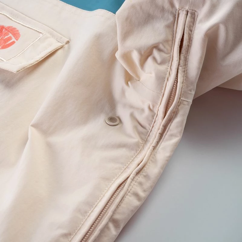 Jakna za ženske Iguana, bež/modra