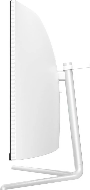 Ukrižen 34" UltraWide Quad HD zaslon LC-Power LC-M34-UWQHD-100-C-V3, 100 Hz, bel