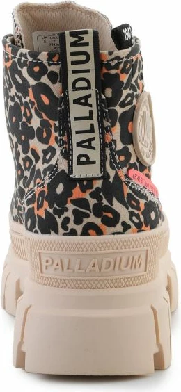 Čizme, Palladium Trappers Revolt Hi Wild W 99124-260-M, kremne za ženske