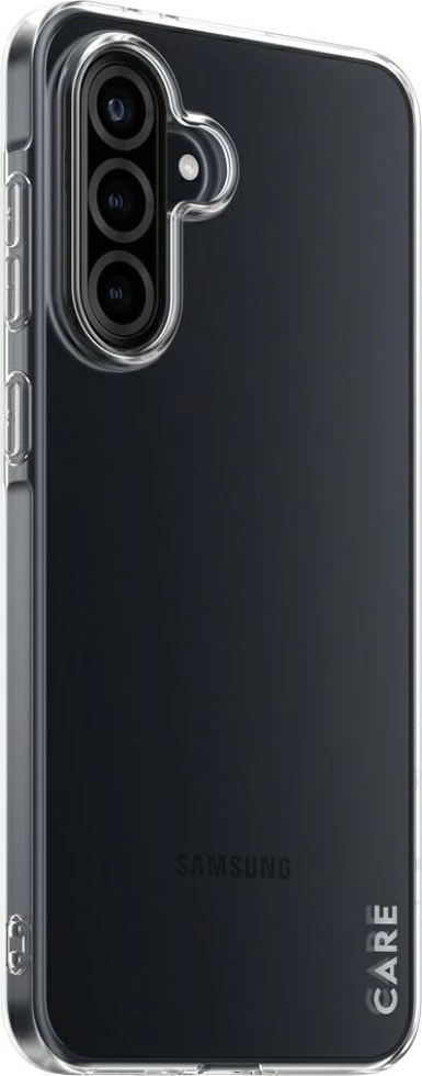 Ovitek za telefon PanzerGlass CARE Fashion X-Ray za Samsung Galaxy A36 5G, prozoren