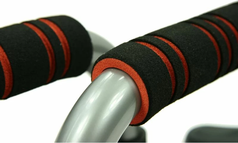 Ročaji za sklece, Yakimasport, sivo-črni