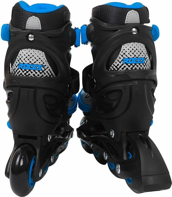 Otroški rolki Roces, črno-modri