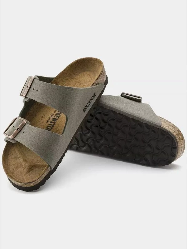 Natikači Birkenstock, rjavi