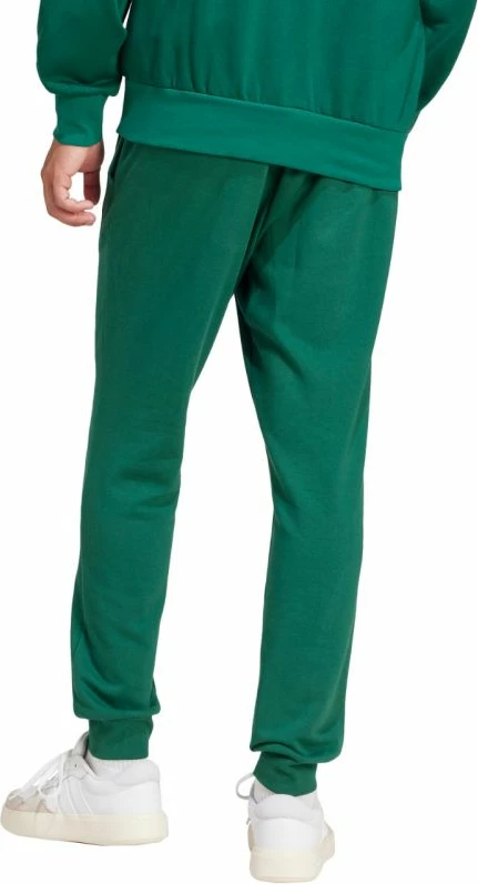 Hlače za moške adidas, zelene