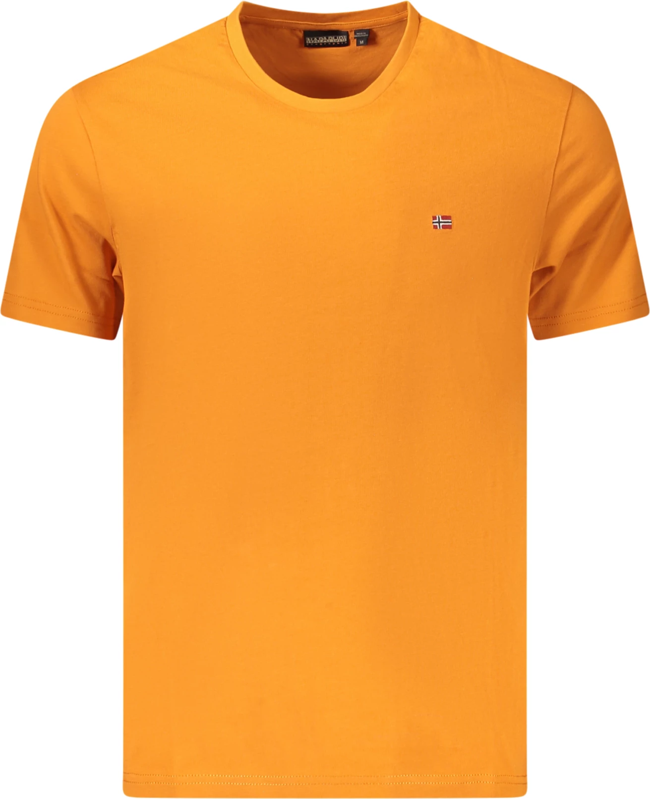 Majica za moške NAPAPIJRI, oranžna