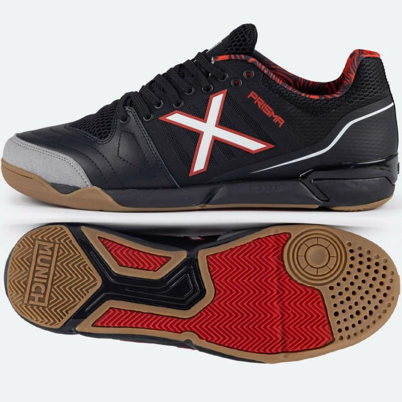 Atleti za dvoranski nogomet, Munich, črni