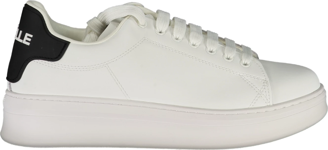 Superge za moške GAELLE PARIS, bele