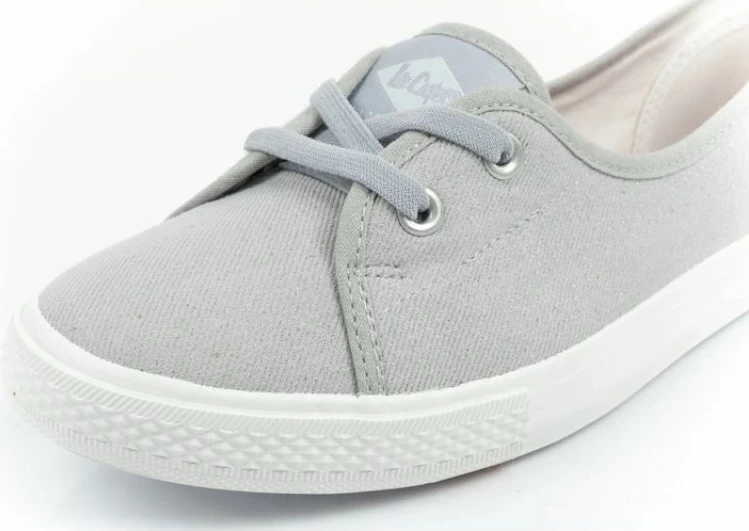 Ženska obutev Lee Cooper, siva