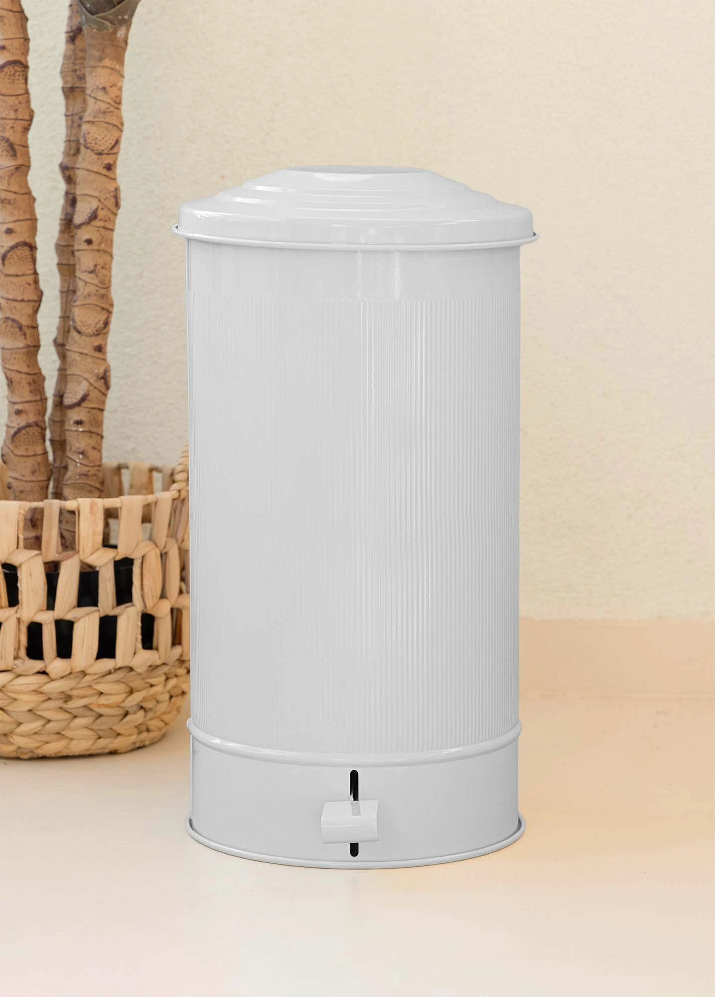 Kanta 100% galvanizirana Mijölnir, bela, STP0015