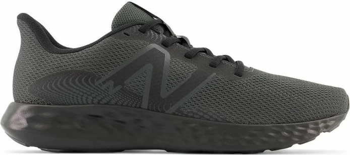 Športne tekaške čevlje New Balance M411LK3, črni