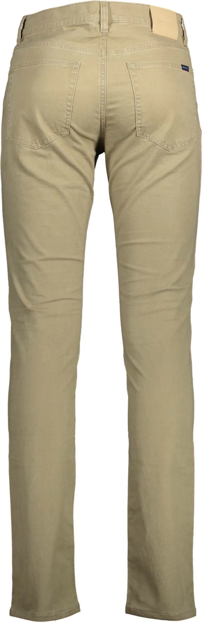 Hlače za moške GANT, bež