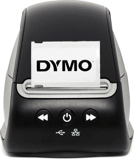 Termični tiskalnik nalepk Dymo LW550T 2112723, USB, črn