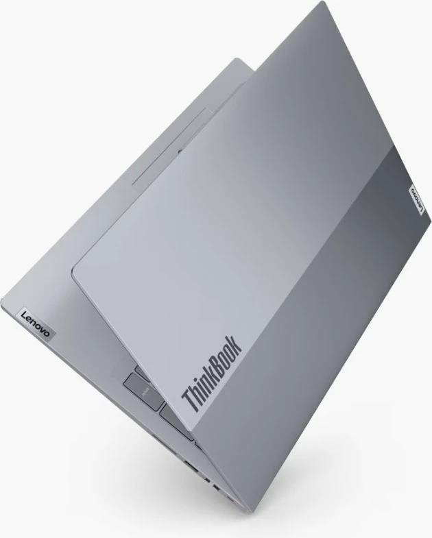 Prenosnik Lenovo ThinkBook 16 G8, Intel Core Ultra 7 255H, 16 GB RAM, 1 TB SSD, 16" WUXGA, Luna Grey
