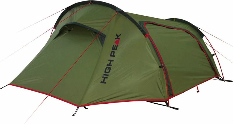 Šotor High Peak Sparrow 2 10186, zelen