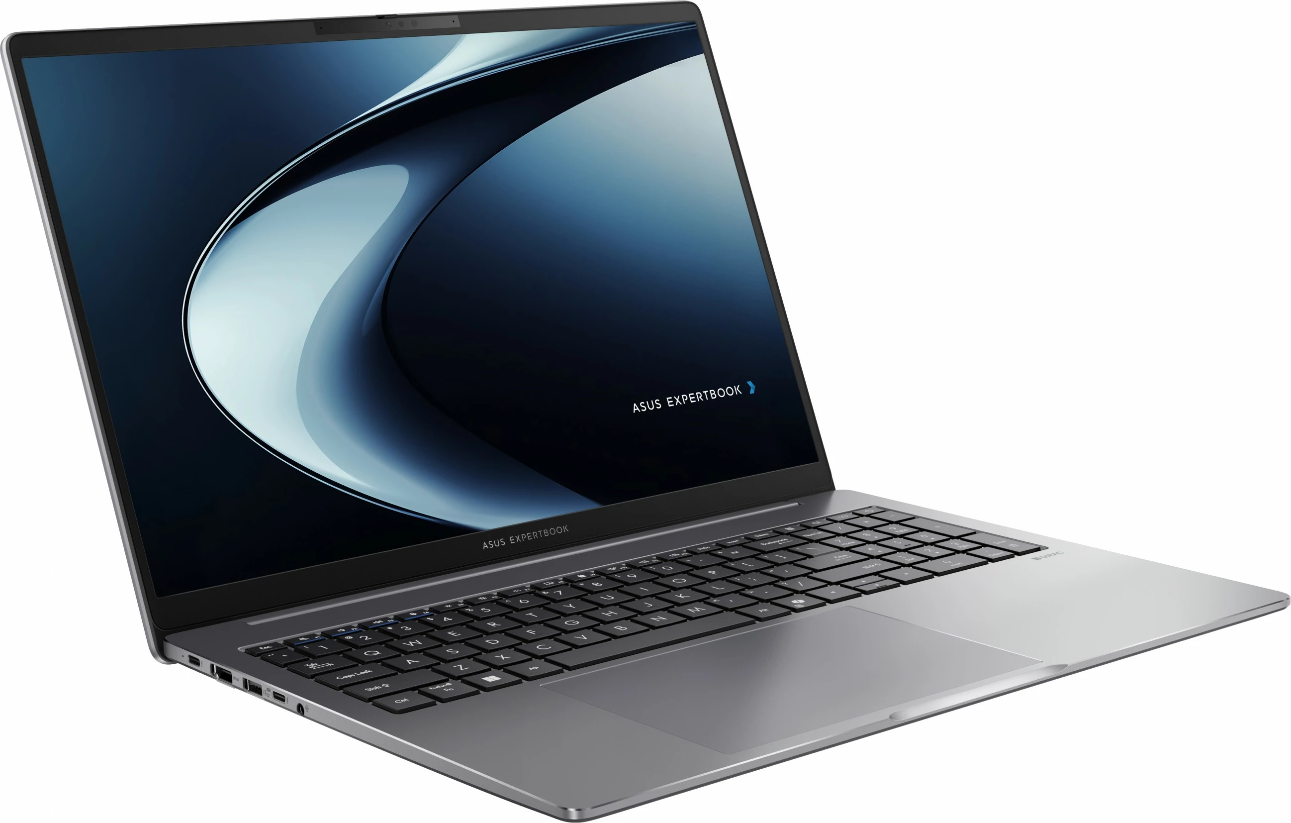 Prenosnik 16" i7-13620H, 16 GB, 512 GB, Misty Grey - ASUS ExpertBook P3 P3605CVA-MB0024X
