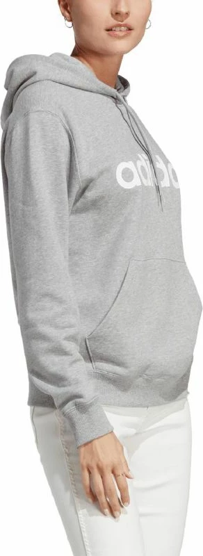 Duks za ženske, adidas, sivi