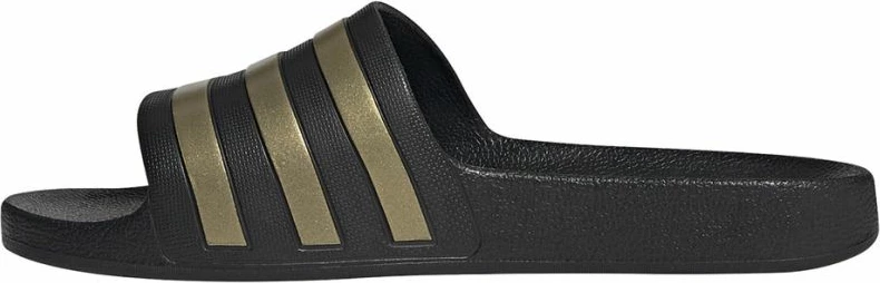 Natikačke adidas Adilette Aqua EG1758, črno-zlate, unisex