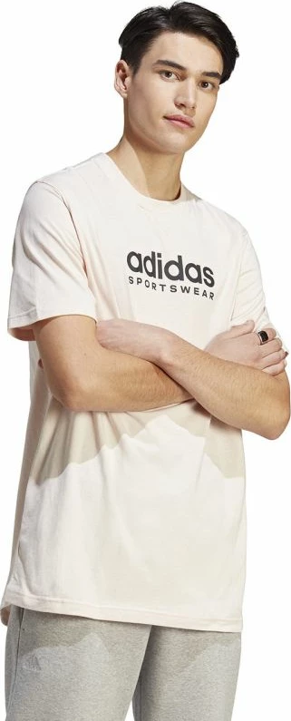 Majica za moške adidas, roza