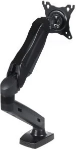 Nosilec za monitor Maclean MC-860, 27", črn