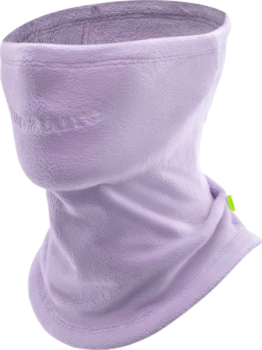 Smučarski šal Qunature Oli, L, rožnat