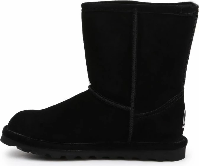Čizme za dekleta BearPaw II Jr., črne