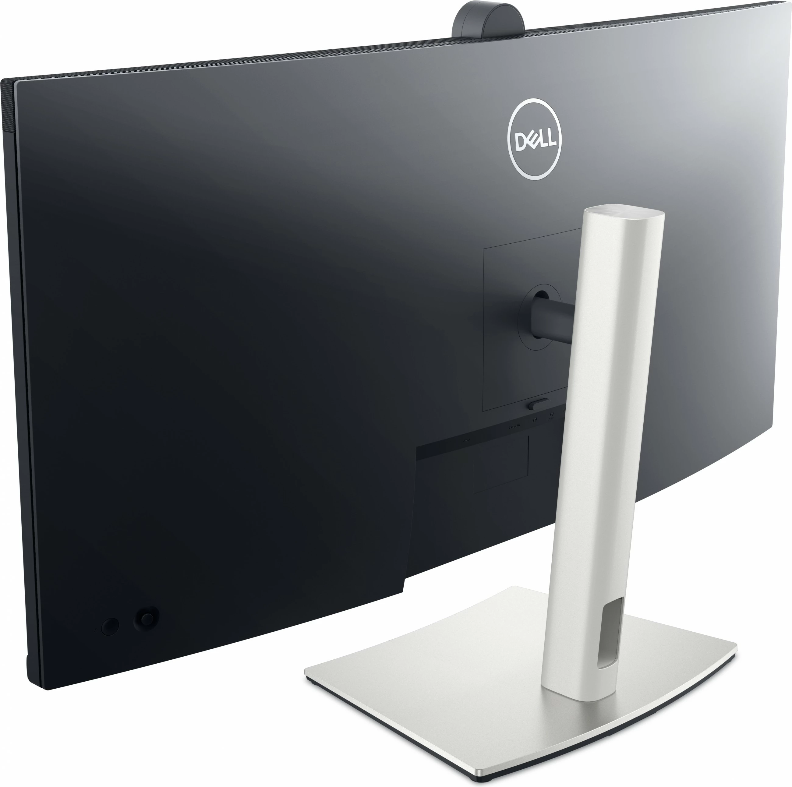 Ukrivljeni monitor 34", WQHD, 60 Hz, HDMI, DP, RJ45, spletna kamera, USB-C, VESA, črn/srebrn, Dell P3424WEB