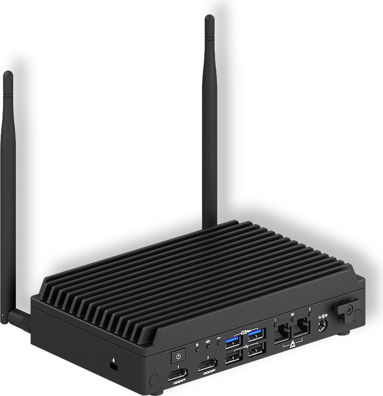 Mini računalnik ASUS NUC GEN13 Bravo Canyon BNUC13BRFA20002, črn