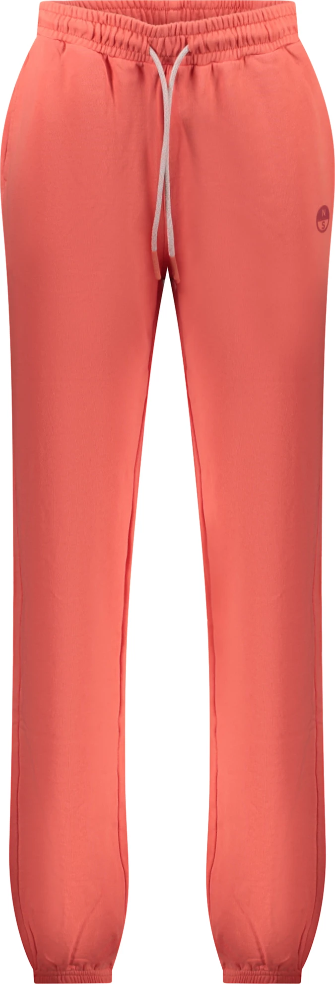 Športne hlače NORTH SAILS ženske, rožnate