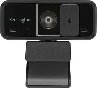Webkamera 1080p s širokim kotom, Kensington W1050, fiksni fokus