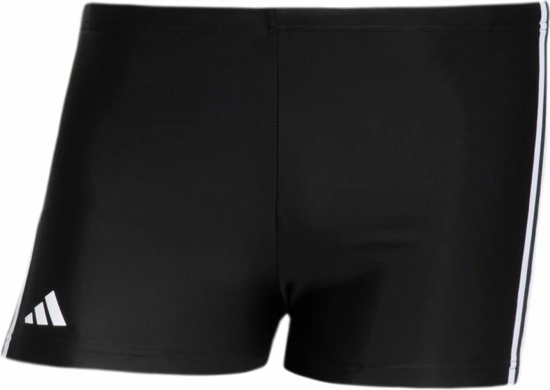 Plavalne bokserice adidas Classic 3-Stripes za moške, črne