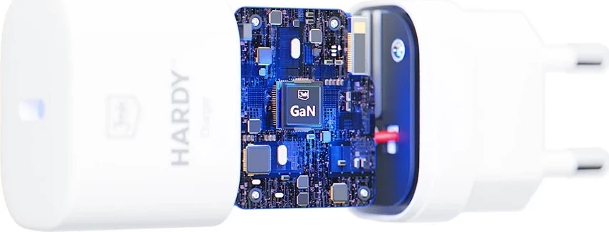 Polnilec 33W, Apple