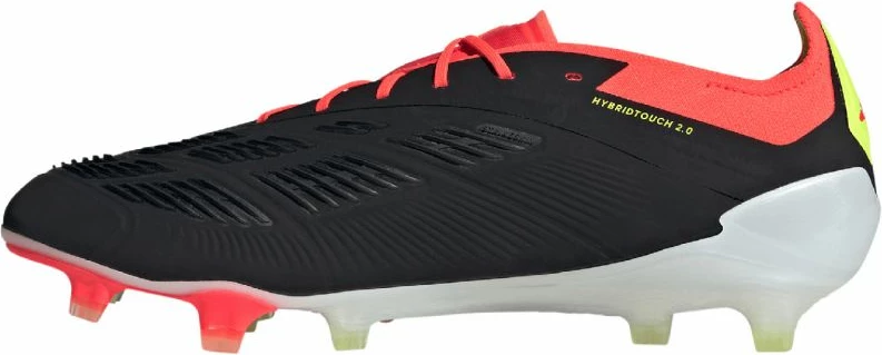 Kopačke za nogomet Predator Elite FG adidas, moške, črne