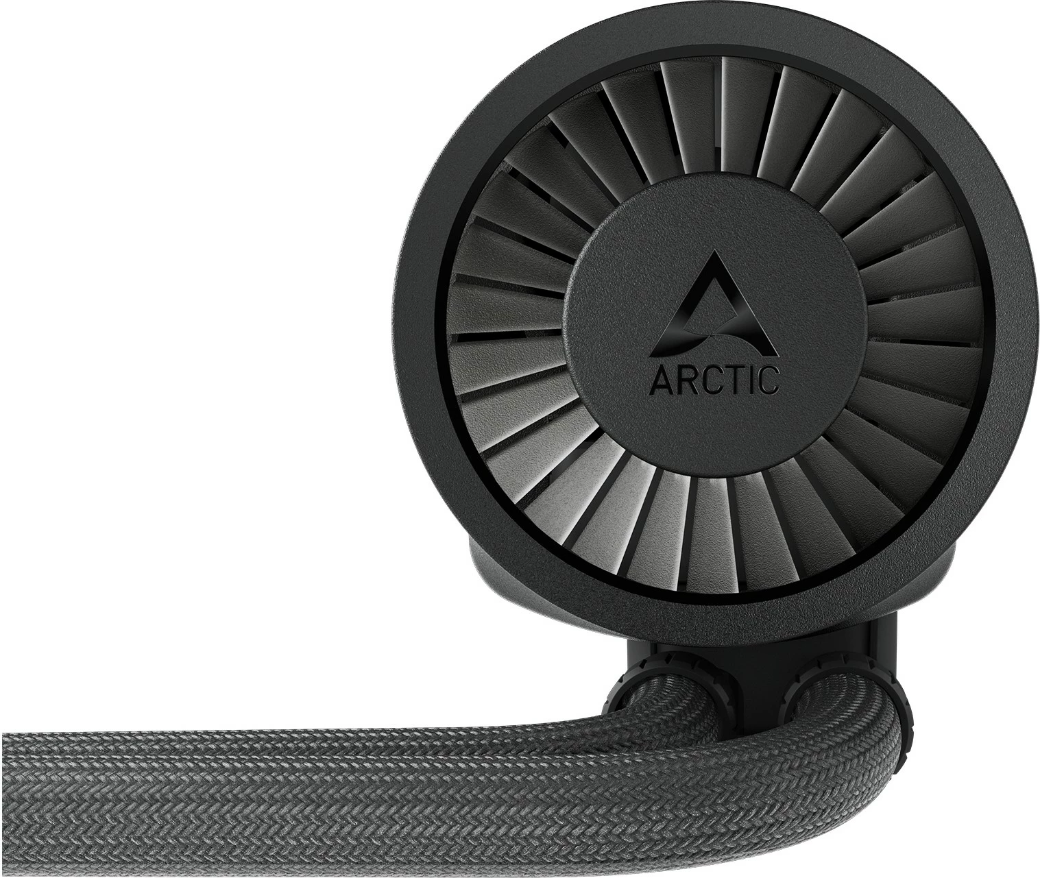 Vodna hladilna enota za procesor, ARCTIC Liquid Freezer III Pro 240, 2x120mm, črna