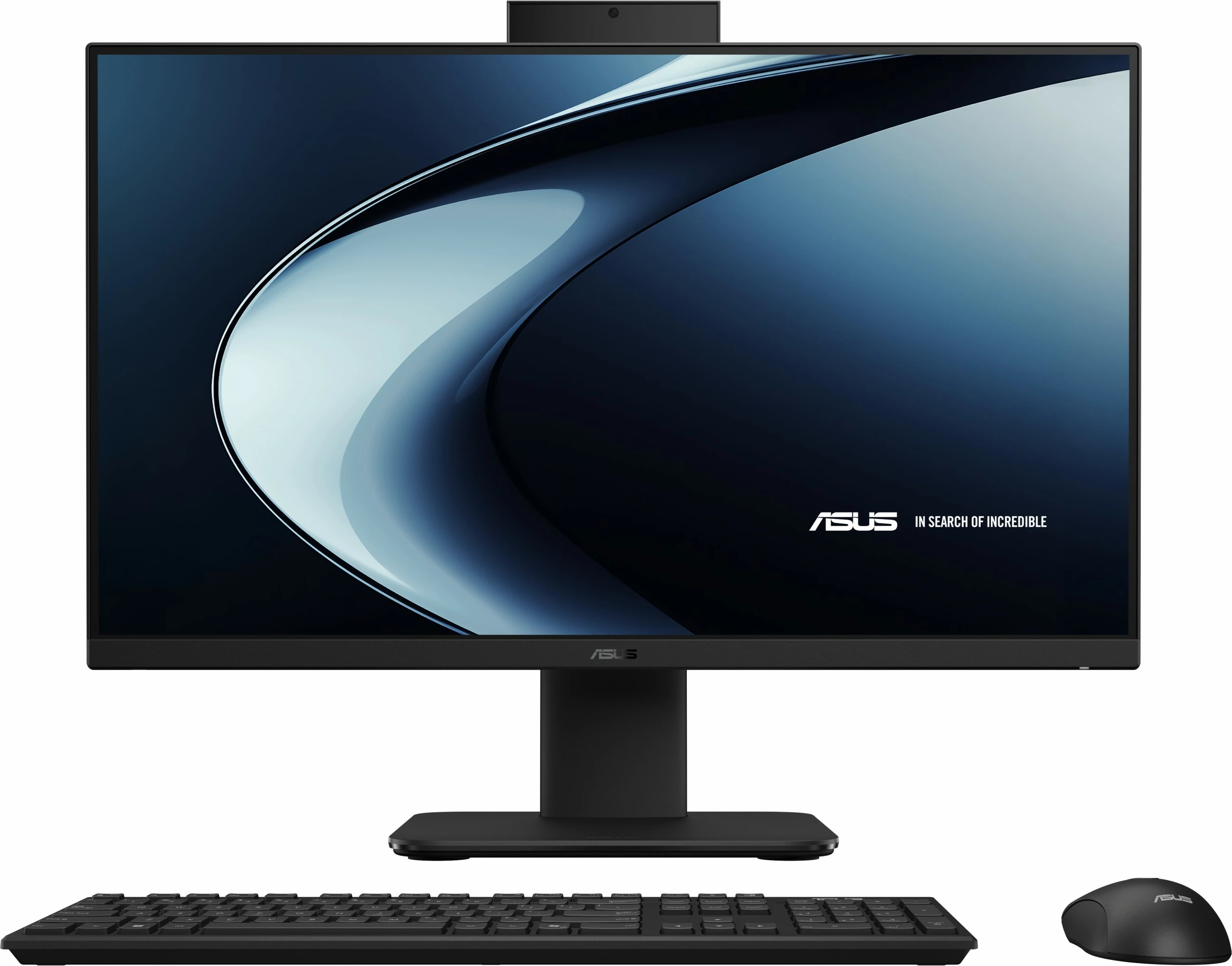 All-in-One računalnik ASUS ExpertCenter P4 V440VAK-BPC270W, Intel i5-13420H, 8 GB RAM, 512 GB SSD, 24" črn