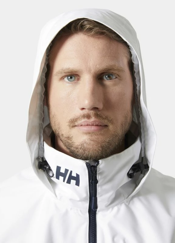 Jakna za moške Helly Hansen, bela