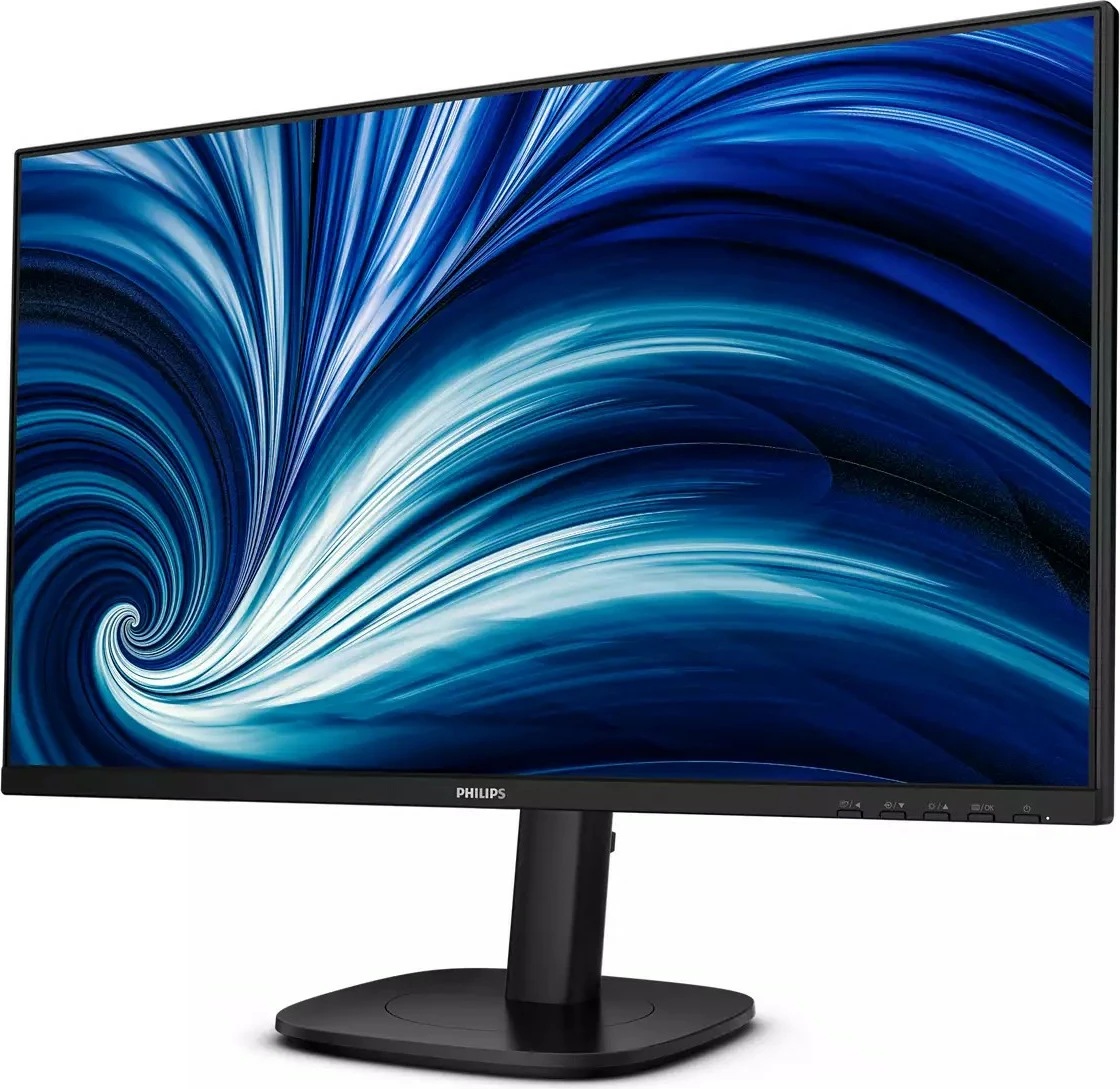 Monitor 27-palčni 2560 x 1440, 120 Hz, IPS, USB HUB, zvočniki, črn Philips