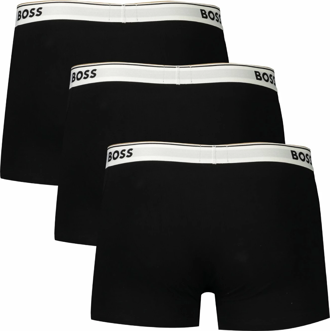 Boxer spodnje perilo za moške, črno BOSS