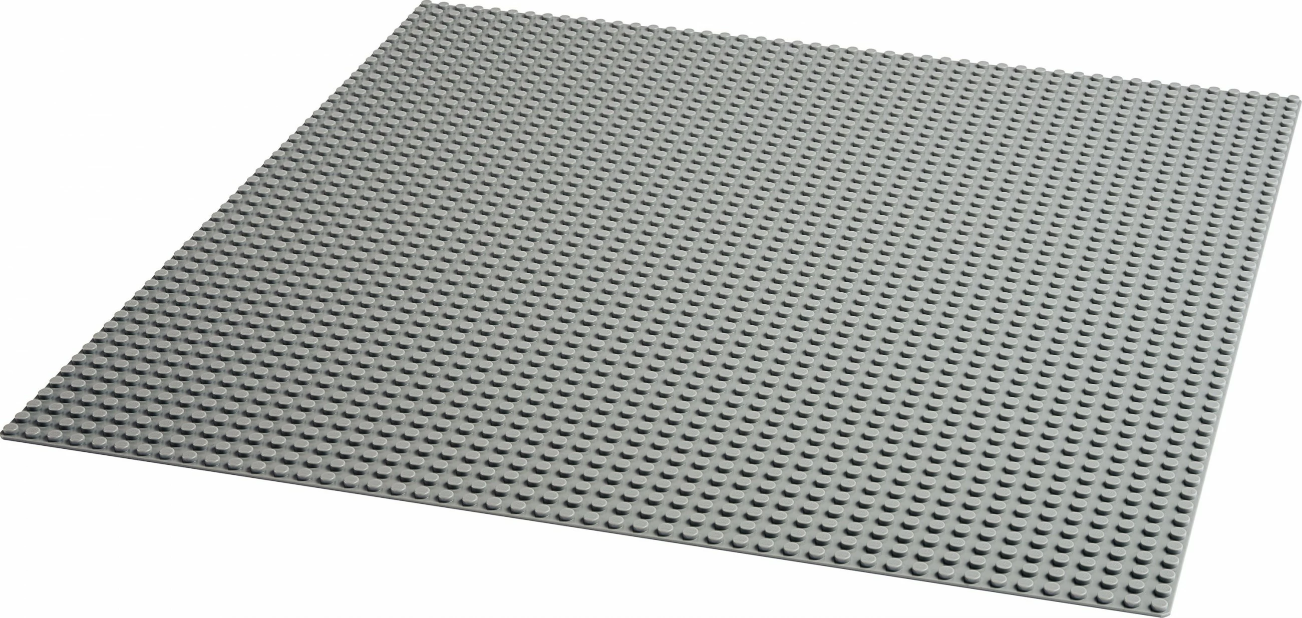 Osnovna plošča za gradnjo 48x48 mest LEGO Classic siva, plastika, večbarvna