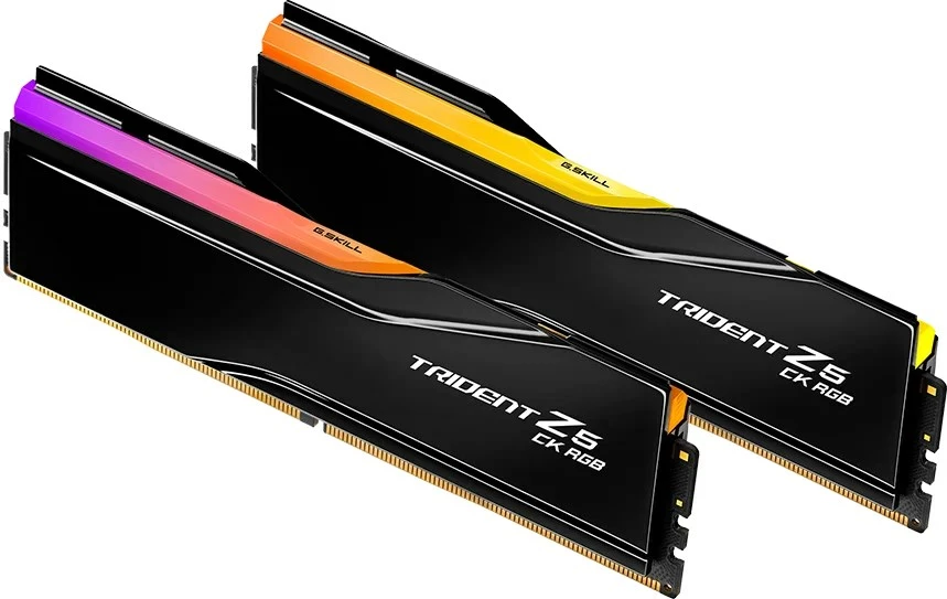 RAM pomnilnik Trident Z5 CK RGB G.Skill, 48 GB (2 x 24 GB), DDR5, 8400 MHz, večbarven