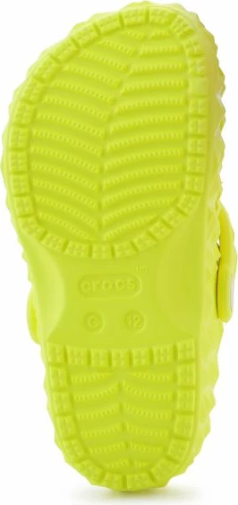 Natikači za otroke Crocs, zeleni