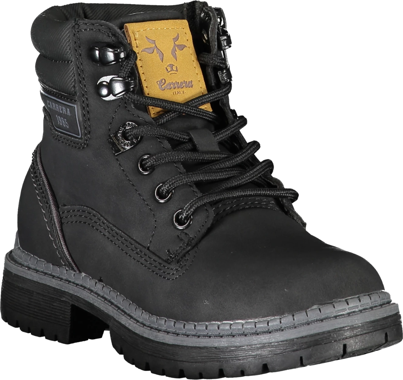 Čizme za moške Carrera, črne