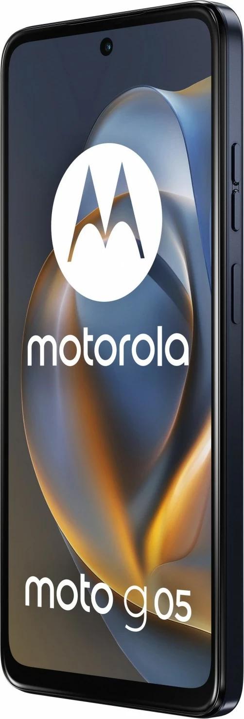 Pametni telefon Motorola Moto G05 4/128GB Dual SIM Denim Blue