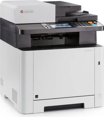 Večfunkcijski tiskalnik Kyocera ECOSYS M5526cdn, barvni, dvosmerni, LAN/USB