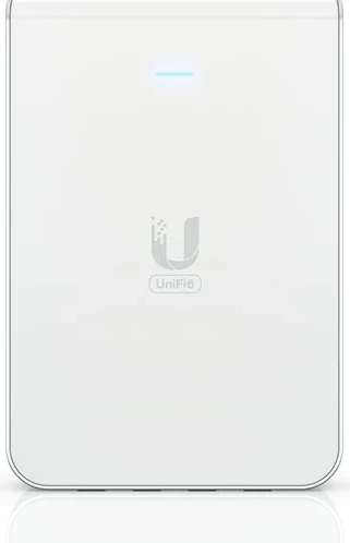 Vgradni access point Ubiquiti Unifi 6 In-Wall, 4800 Mbit/s, bel