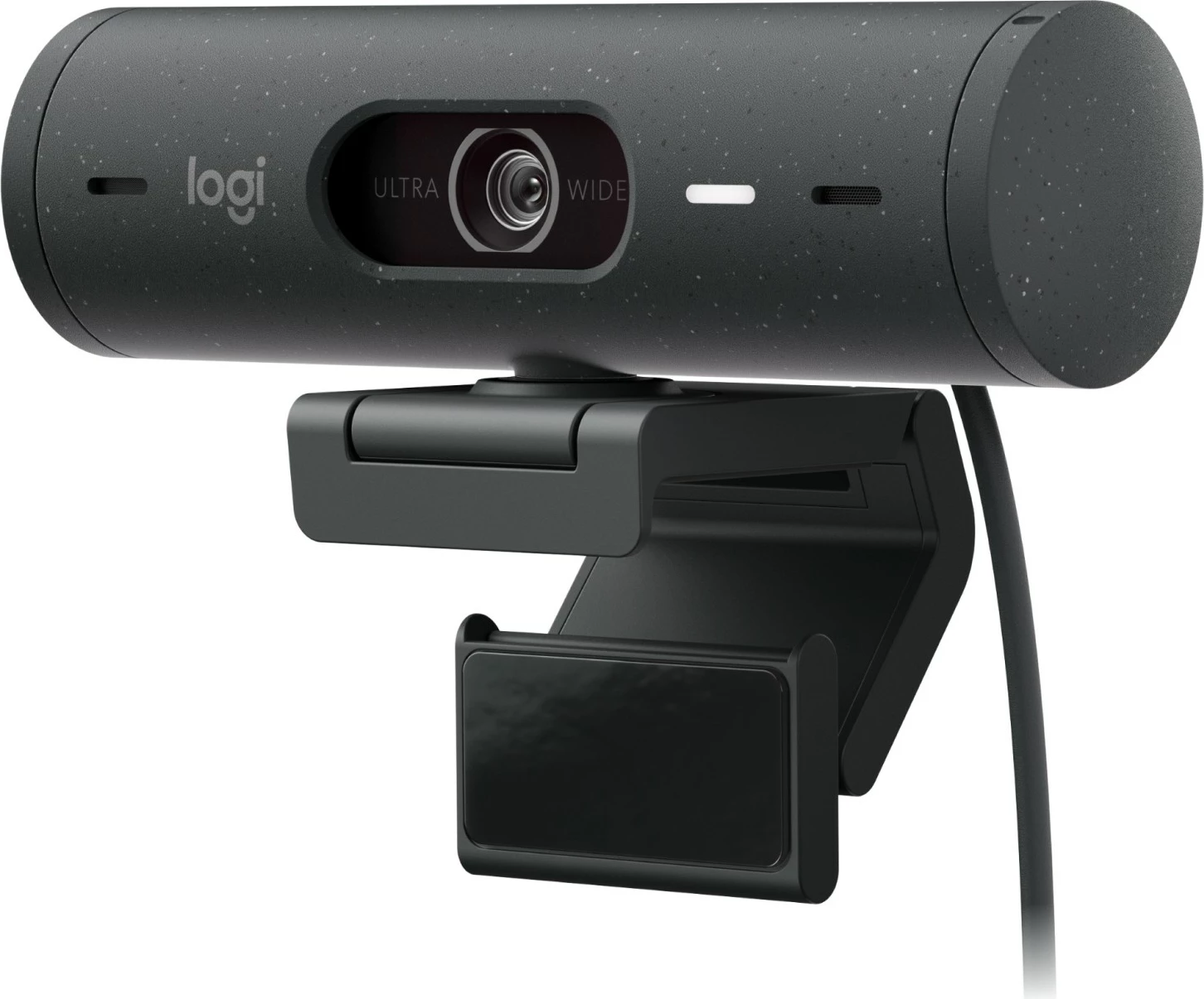 Spletna kamera Full HD Logitech Brio 500, 4 MP, 1920 x 1080, 60 fps