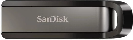 USB ključek SanDisk Extreme Go, 64 GB, USB 3.2, črn