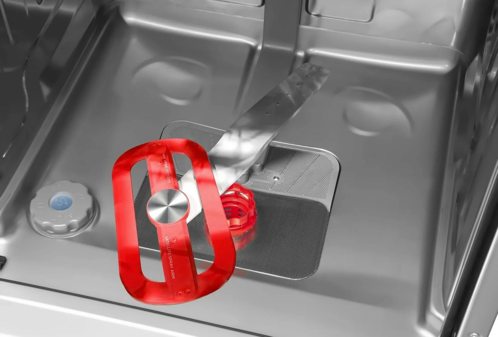 Pomivalni stroj za vgradnjo, Amica DIM44C6EMONqH, 10 kompletov, bel