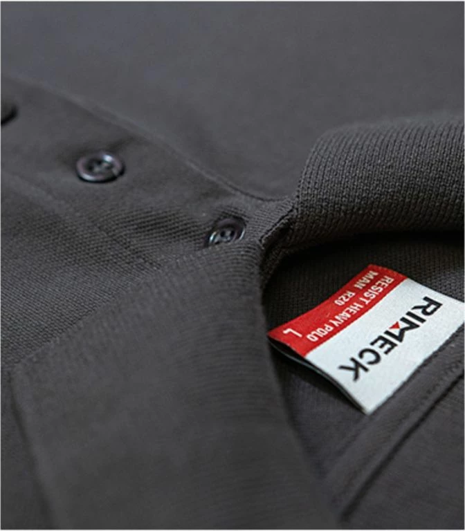 Polo majica črna Malfini